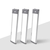 LEPOTEC LED Wireless Motion Sensor Under Cabinet Light - product in use