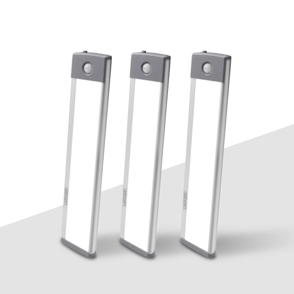 LEPOTEC LED Wireless Motion Sensor Under Cabinet Light - product in use