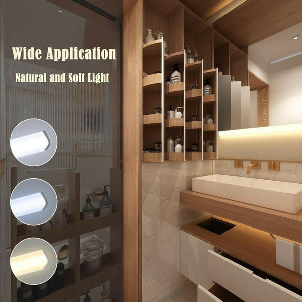 LEPOTEC 64 LED Under Cabinet Light - product detail
