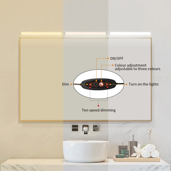 LEPOTEC 64 LED Under Cabinet Light - product detail