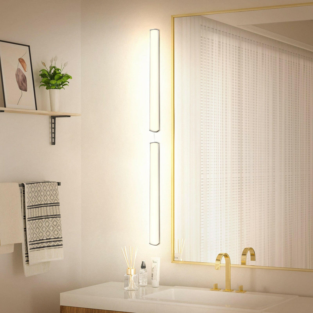 LEPOTEC 64 LED Under Cabinet Light - product detail