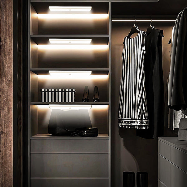 LEPOTEC 24 LED Motion Sensor Under Cabinet Light - product detail