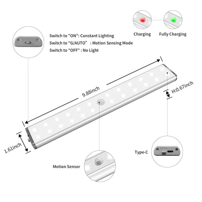 led under cabinet lights