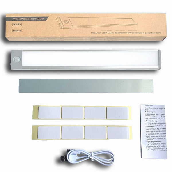 LEPOTEC LED Wireless Under Cabinet Light - product detail