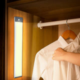 LEPOTEC LED Wireless Under Cabinet Light - product in use