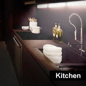 LEPOTEC 18 LED Wireless Under Cabinet Light - product detail