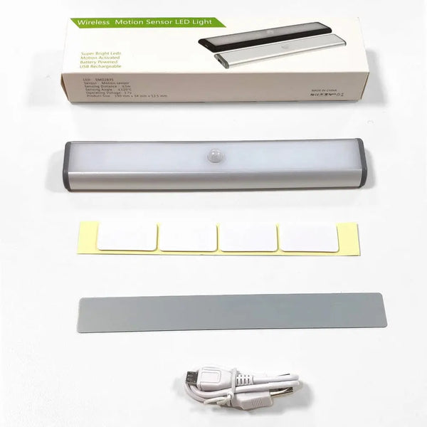 LEPOTEC 20 LED Wireless Motion Sensor Under Cabinet Light - product detail