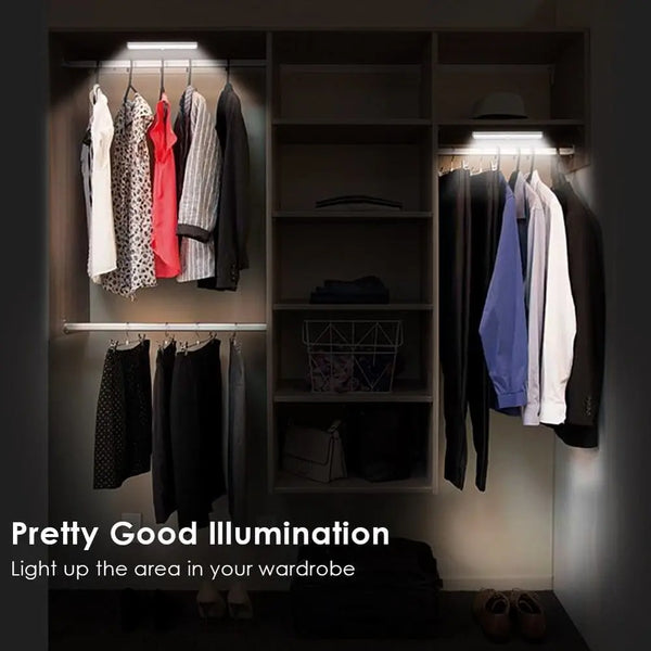 LEPOTEC 20 LED Wireless Motion Sensor Under Cabinet Light - product detail