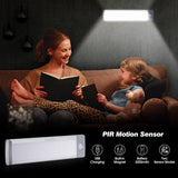 LEPOTEC 30 LED Under Cabinet Light Rechargeable - product detail