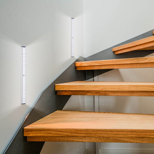 LEPOTEC 52 LED Motion Sensor Under Cabinet Light - product detail