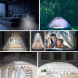 LEPOTEC 52 LED Motion Sensor Under Cabinet Light - product detail