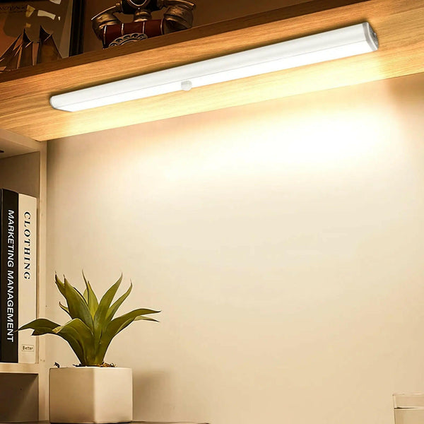 LEPOTEC 52 LED Motion Sensor Under Cabinet Light - product detail