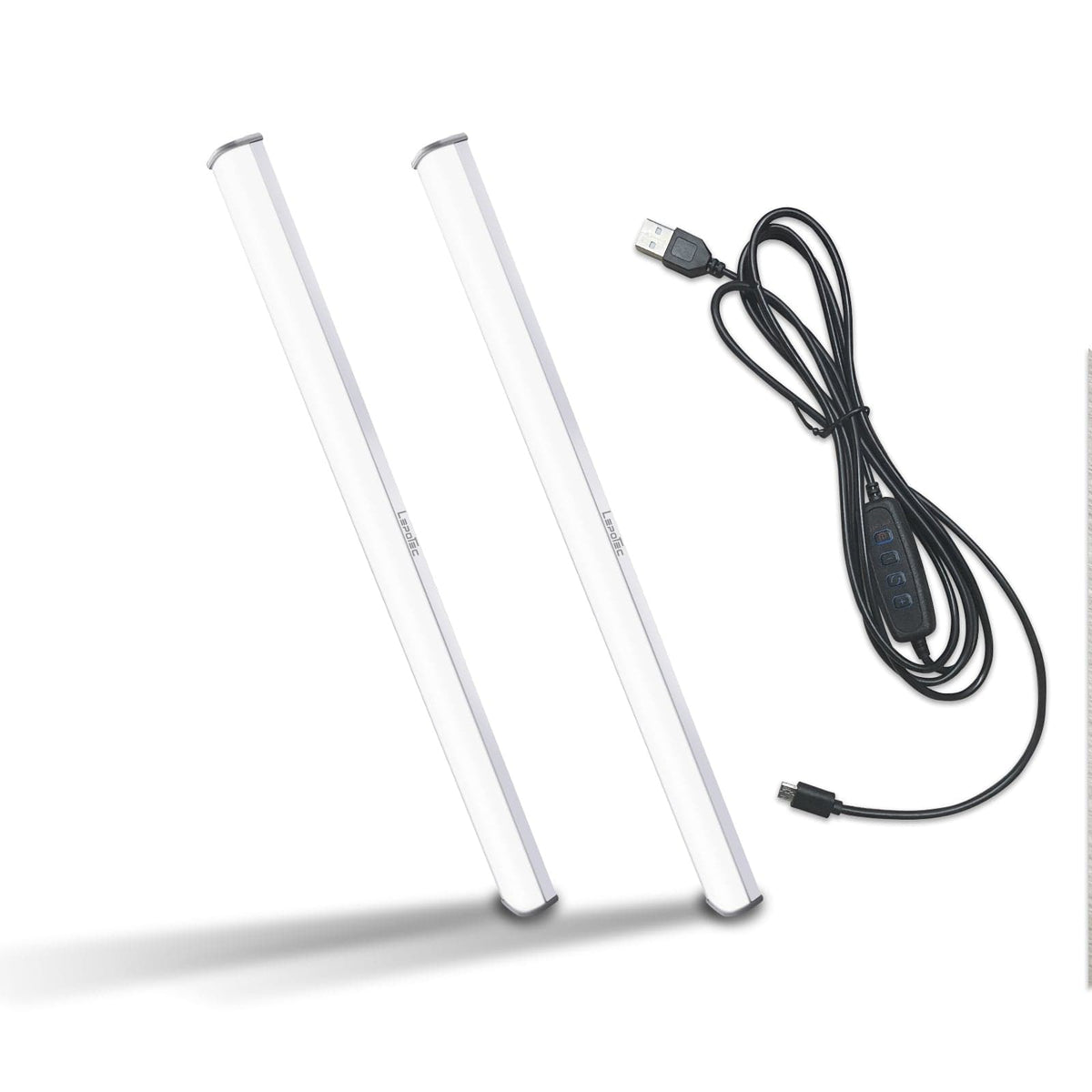 LEPOTEC 64 LED Under Cabinet Light - installation view