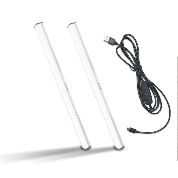 LEPOTEC 64 LED Under Cabinet Light - installation view