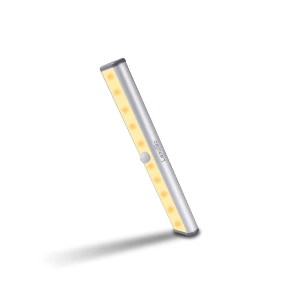 LEPOTEC 10 LED Motion Sensor Under Cabinet Light - product detail