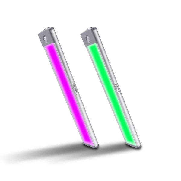 LEPOTEC 45 LED Motion Sensor RGB Color Changing Light Rechargeable - product detail