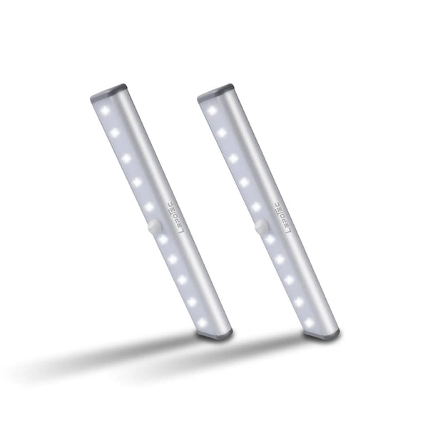 LEPOTEC 10 LED Motion Sensor Under Cabinet Light - product detail