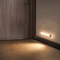 LEPOTEC Wireless Motion Sensor LED Light 3 Color Wireless Rechargeable Motion Sensor Cabinet Lights 35-LED