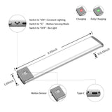 LEPOTEC 35 LED Under Cabinet Light - installation view