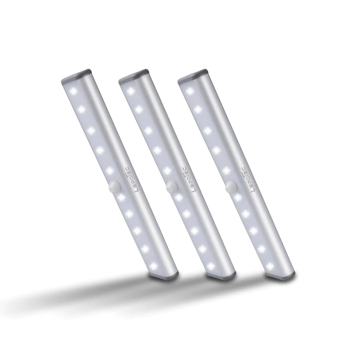 LEPOTEC 10 LED Motion Sensor Under Cabinet Light - product detail