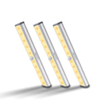 LEPOTEC 10 LED Motion Sensor Under Cabinet Light - product detail