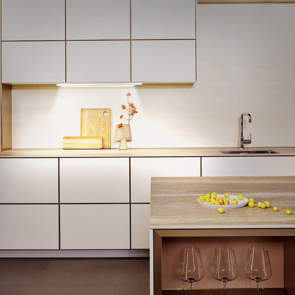 LEPOTEC 62 LED Wireless Motion Sensor Under Cabinet Light - product detail