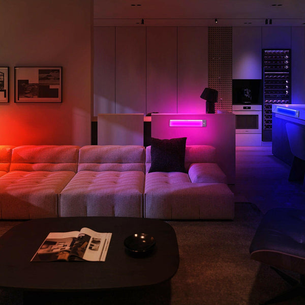 LEPOTEC 45 LED Motion Sensor RGB Color Changing Light Rechargeable - product detail
