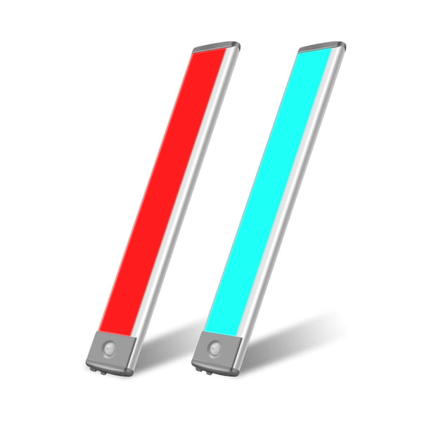 LEPOTEC 45 LED Motion Sensor RGB Color Changing Light Rechargeable - product detail