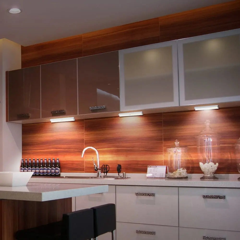LEPOTEC 10 LED Motion Sensor Under Cabinet Light - product detail