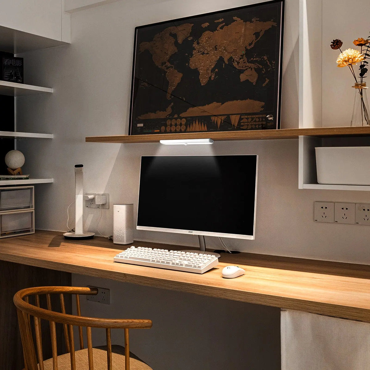 LEPOTEC 10 LED Motion Sensor Under Cabinet Light - product detail
