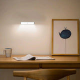 LEPOTEC 10 LED Motion Sensor Under Cabinet Light - product in use