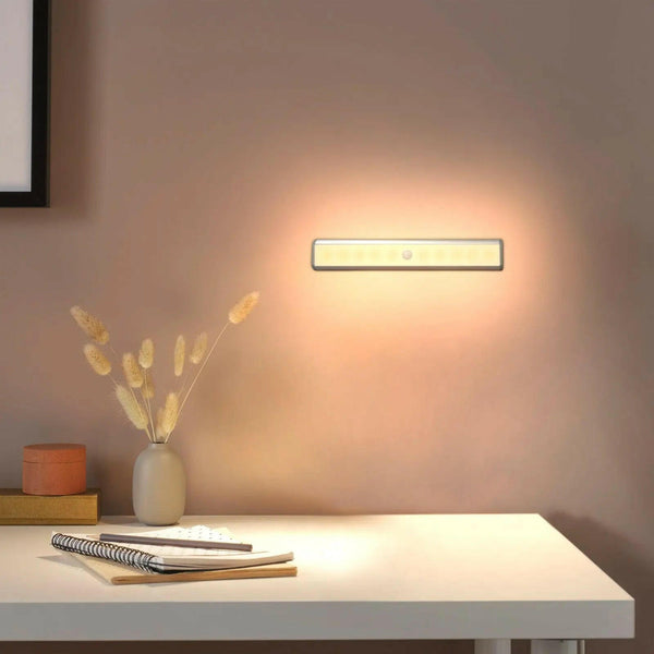 LEPOTEC 10 LED Motion Sensor Under Cabinet Light - product detail
