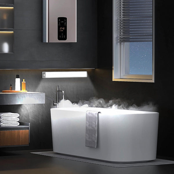 LEPOTEC 52 LED Wireless Motion Sensor Under Cabinet Light - product detail