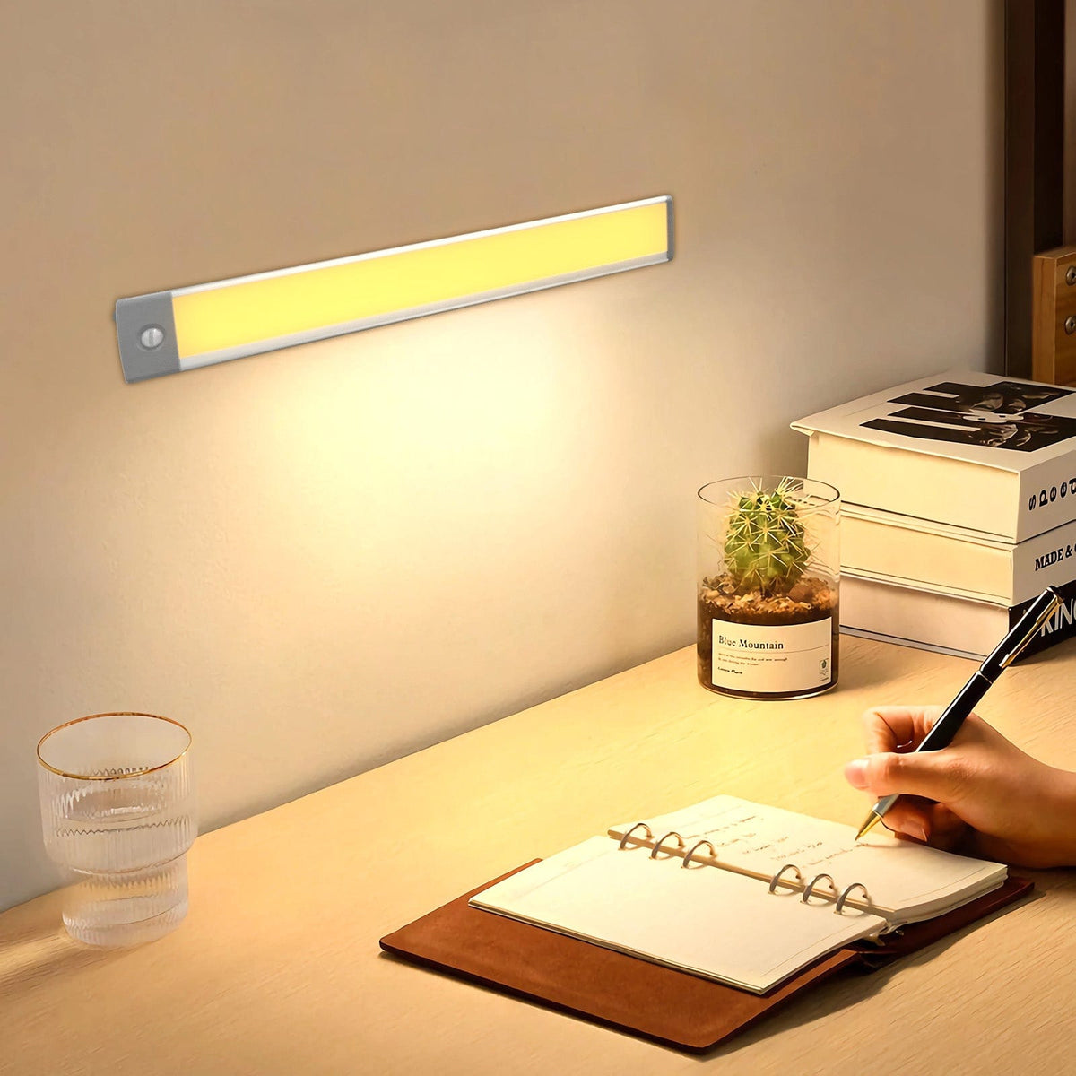 LEPOTEC 88 LED Under Cabinet Light - product detail