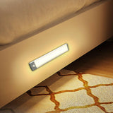 LEPOTEC 40 LED Motion Sensor Light - product in use