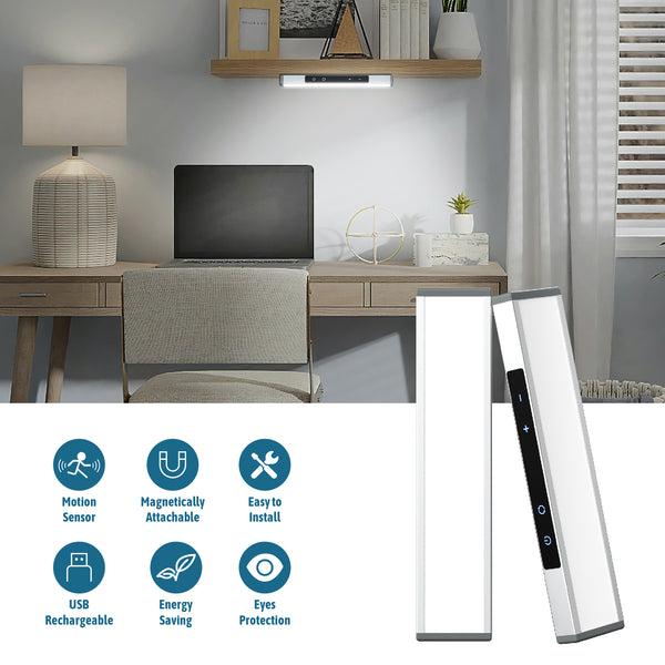 LEPOTEC 58 LED Wireless Motion Sensor Light - main product image