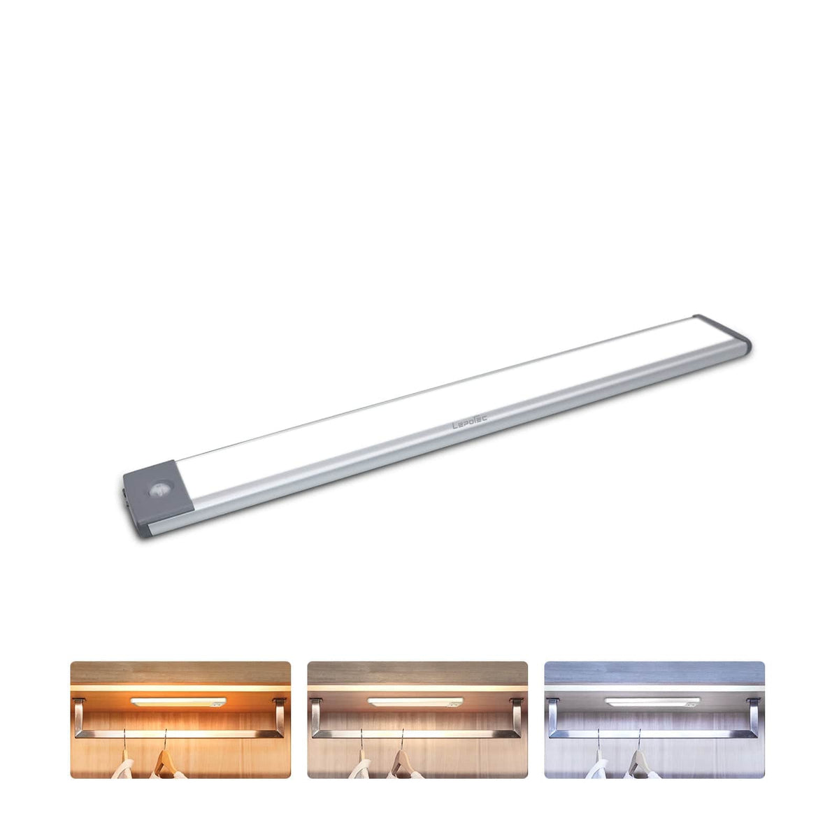 LEPOTEC 60 LED Under Cabinet Light - product detail