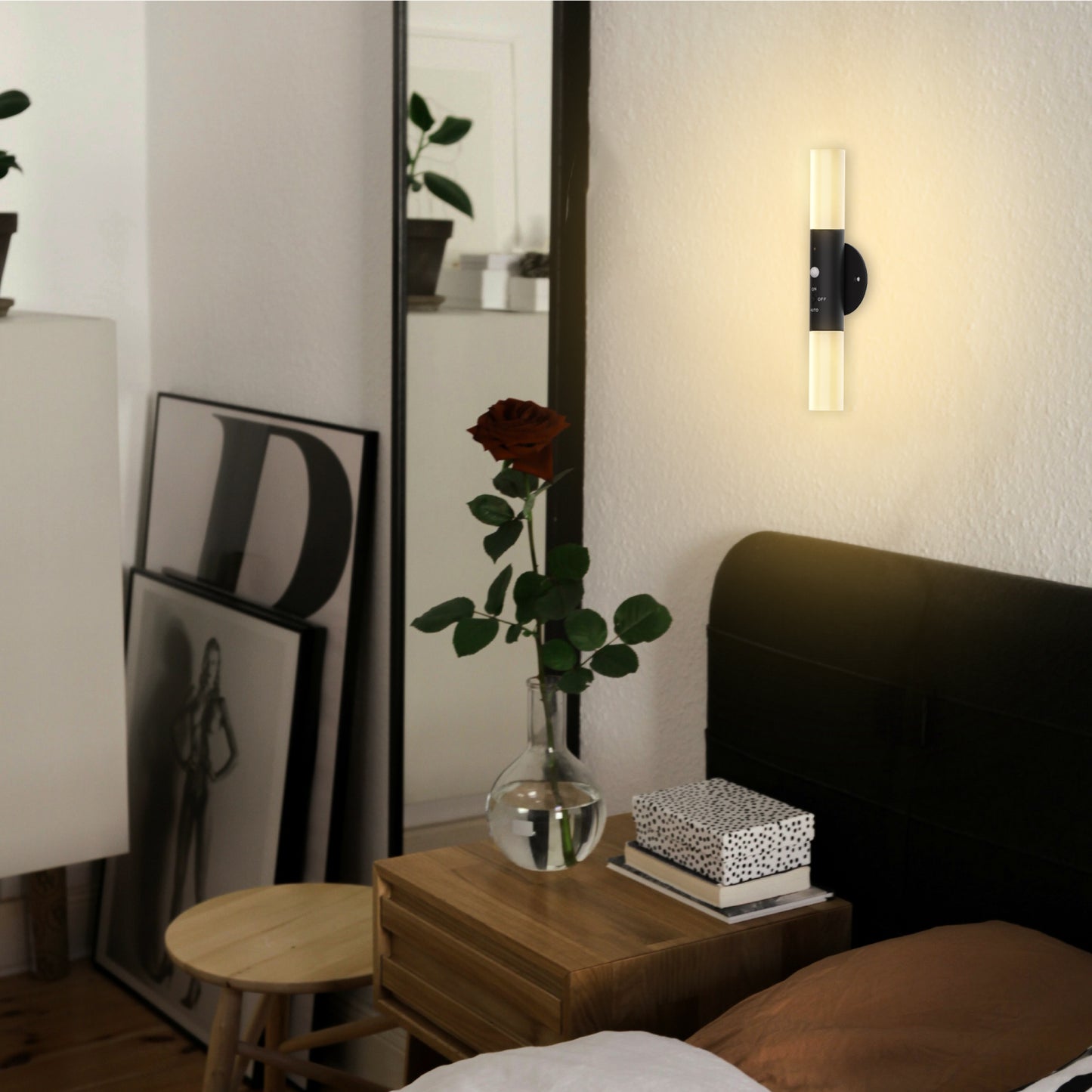 battery operated wall lights