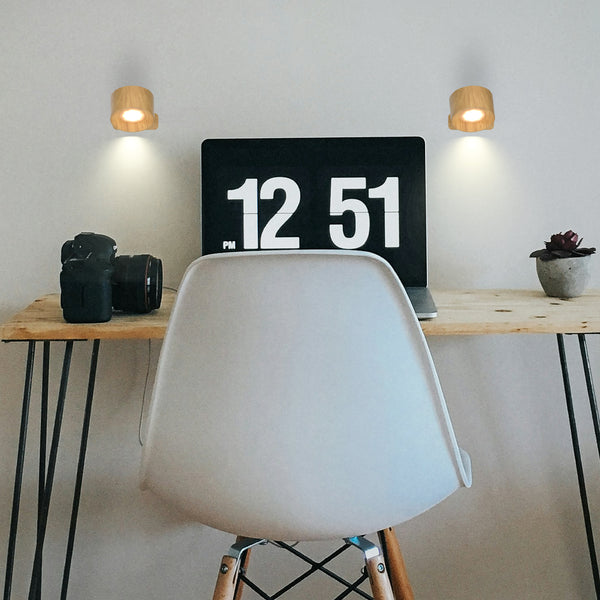 LEPOTEC LED Wall Sconce Light - product detail