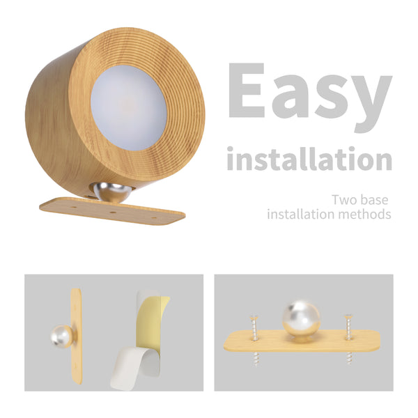 LEPOTEC LED Wall Sconce Light - product detail
