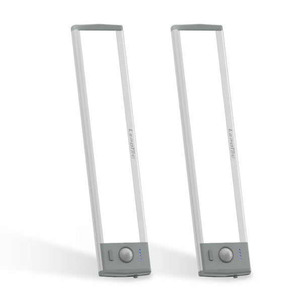LEPOTEC 52 LED Wireless Motion Sensor Under Cabinet Light - product detail