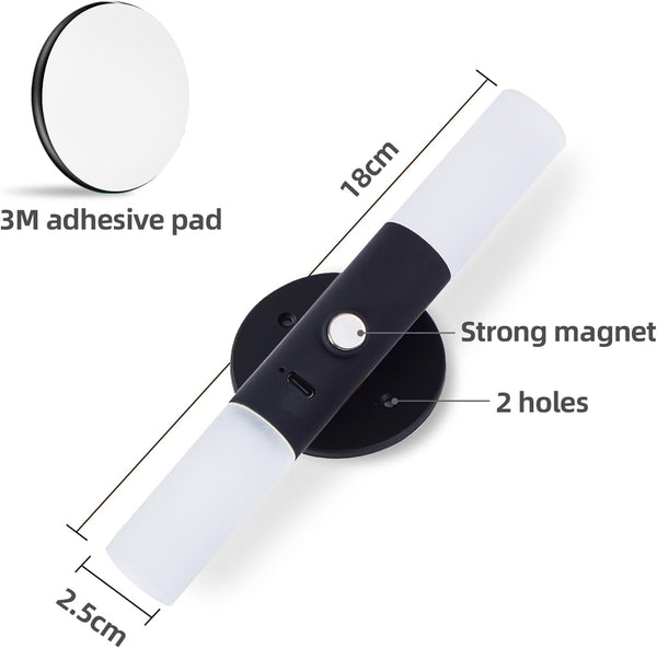 LEPOTEC LED Wall Sconce Light - product detail