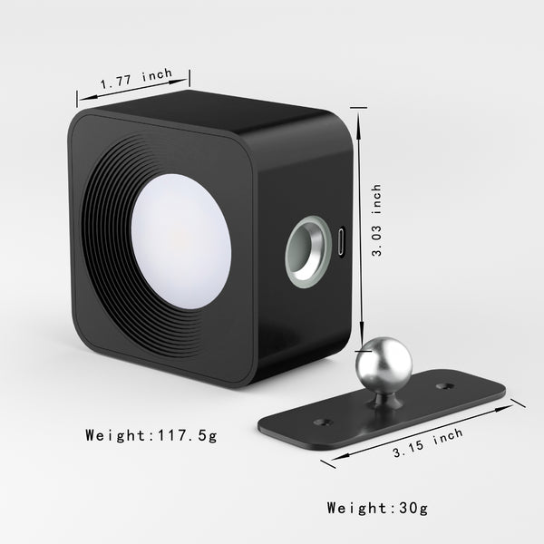 LEPOTEC LED Wall Sconce Light - product detail