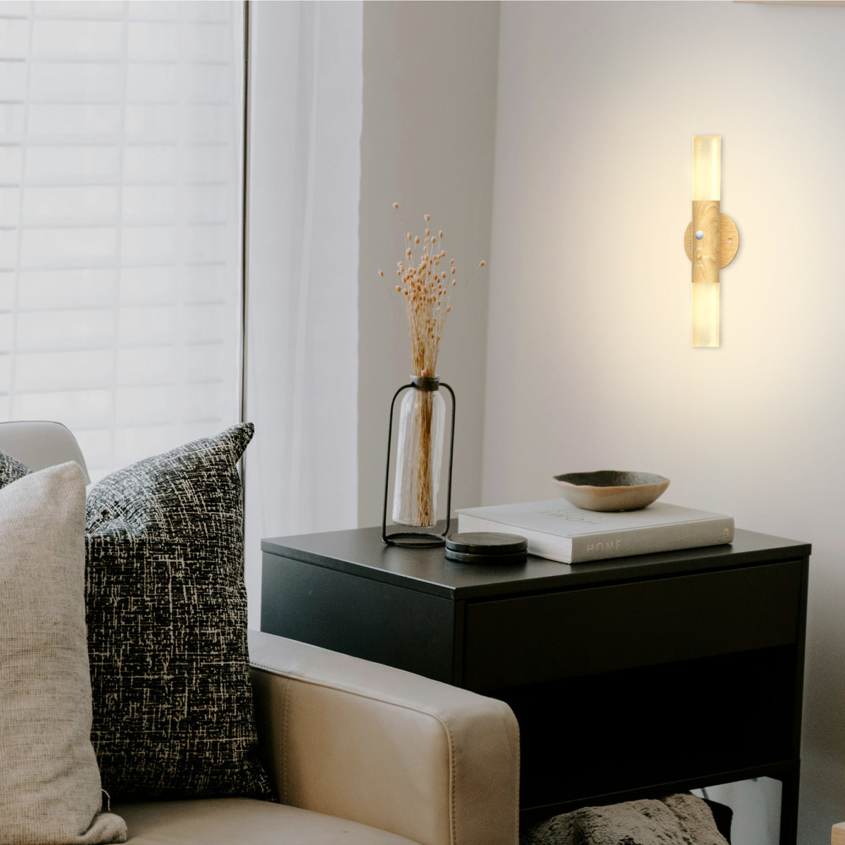 LEPOTEC LED Wall Sconce Light - product detail