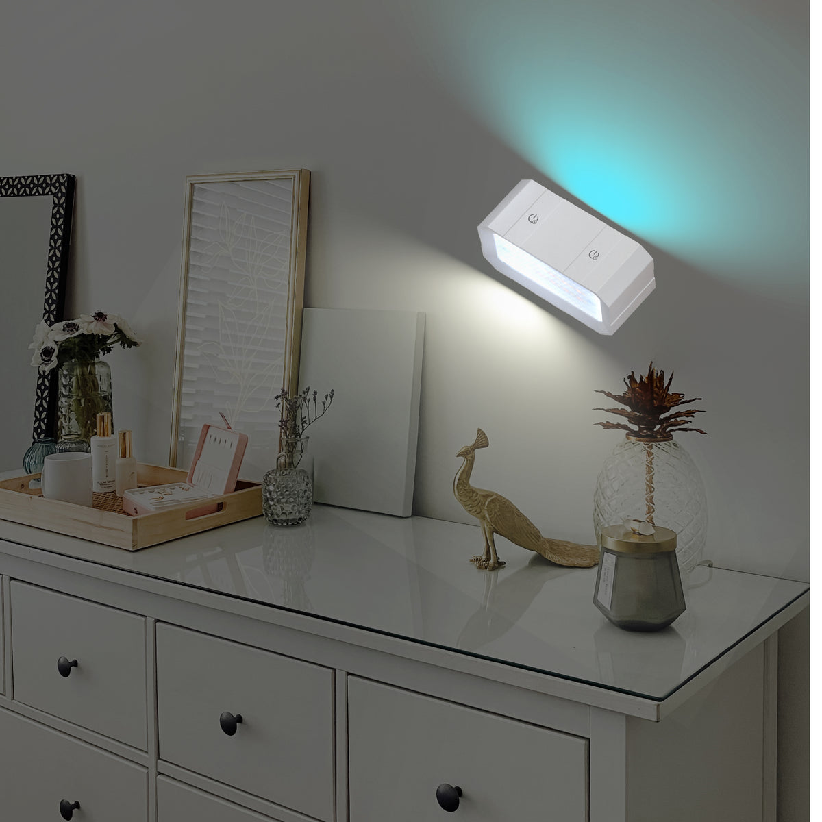 LEPOTEC LED Wall Sconce Light - product detail