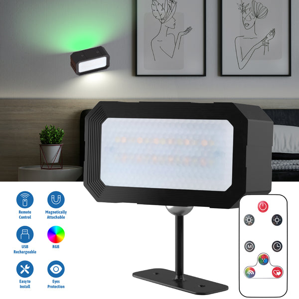 LEPOTEC LED Wall Sconce Light - main product image