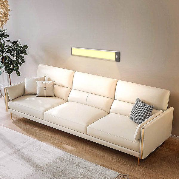 LEPOTEC 62 LED Wireless Motion Sensor Under Cabinet Light - product detail